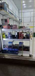 تصویر فروشگاه جانبی و باطری سازی کهن