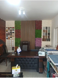 تصویر فروشگاه الماس دکور شهریار