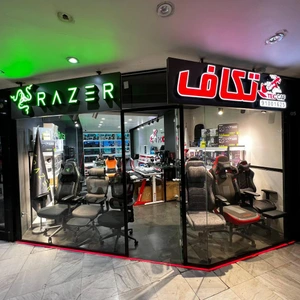 تصویر فروشگاه تکاف دات آی آر