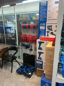 تصویر فروشگاه ابزار میرزایی