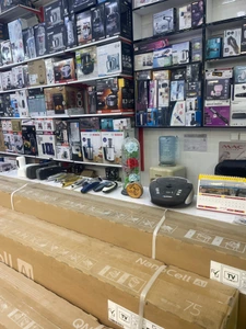 تصویر فروشگاه لوازم خانگی امارات