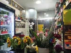 تصویر فروشگاه رز گل تهران