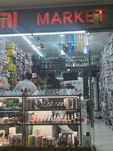تصویر فروشگاه شیاومی مارکت