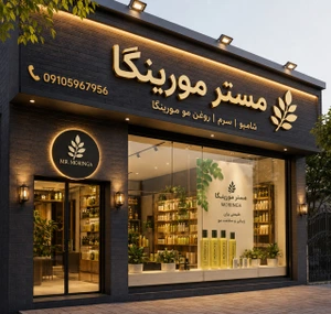 تصویر فروشگاه مستر مورینگا