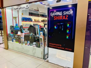تصویر فروشگاه گیمینگ شاپ شیراز