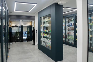 تصویر فروشگاه مفید طب