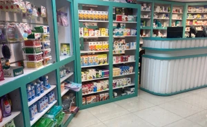 تصویر فروشگاه داروخانه هوشمند