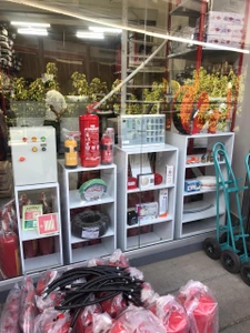 تصویر فروشگاه هگزافایر