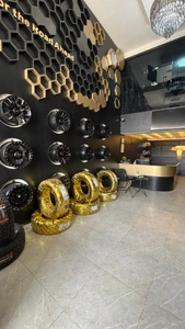 تصویر فروشگاه تایرلند کمپ