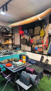 تصویر فروشگاه کمپینگ سپنتا