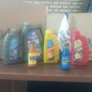 تصویر فروشگاه اکسین سبلان