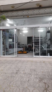 تصویر فروشگاه تیکاف تیونینگ