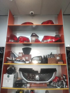 تصویر فروشگاه سایپا الهی