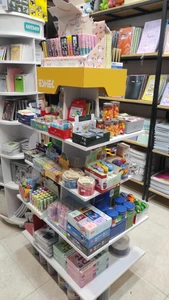 تصویر فروشگاه لوازم التحریر مارپله