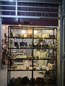 تصویر فروشگاه مریدا گالری