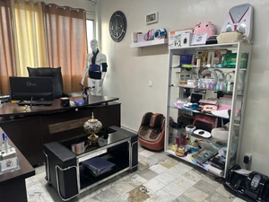 تصویر فروشگاه سپنج طب