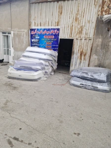 تصویر فروشگاه سپر های رنگی مرآتی