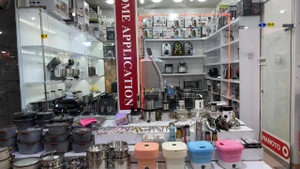 تصویر فروشگاه ژیامارکت