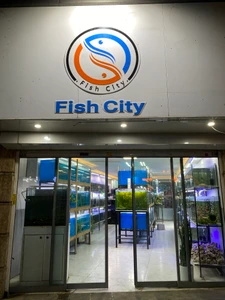 تصویر فروشگاه فیش سیتی