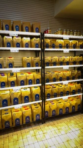 تصویر فروشگاه قهوه مینل