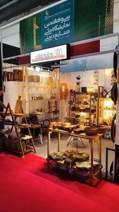 تصویر فروشگاه کارگاه صنایع دستی چارچوق