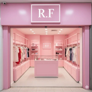 تصویر فروشگاه آر اف