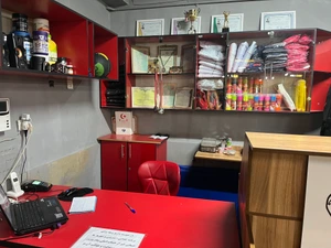 تصویر فروشگاه فیت کش