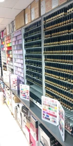 تصویر فروشگاه محصولات ناخن علیرضا