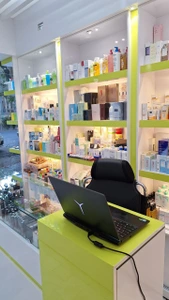 تصویر فروشگاه بای کیوی