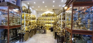 تصویر فروشگاه سماور سازی نوروزی