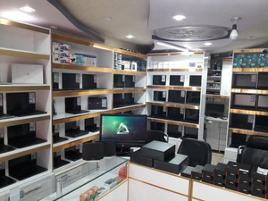 تصویر فروشگاه آمازون سیستم