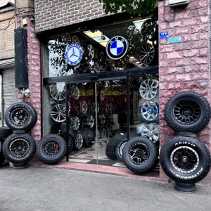 تصویر فروشگاه رینگ و لاستیک رینوتیک