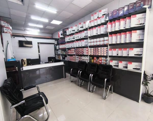 تصویر فروشگاه خدمات فنی مهندسی رادین