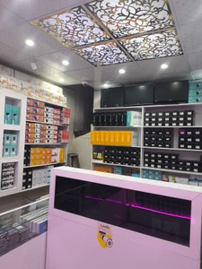 تصویر فروشگاه سیستم امنیتی شاهین