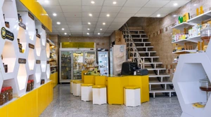 تصویر فروشگاه خانه عسل مهوین