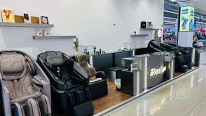 تصویر فروشگاه ایرست هایپر استار