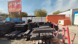 تصویر فروشگاه وزنه آسانسور خسروی