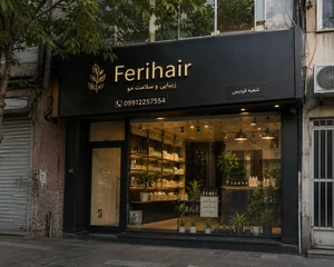 تصویر فروشگاه فری هیر
