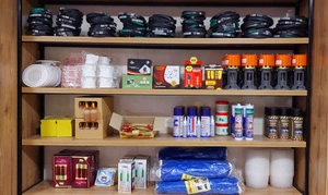 تصویر فروشگاه شهر ابزار دهقانی رباط کریم