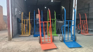 تصویر فروشگاه فولاد صنعت