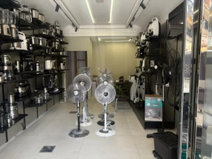 تصویر فروشگاه لوازم خانگی نباتی بازرگان