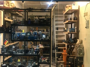 تصویر فروشگاه پدیده هیدرولیک رنجبر تهران