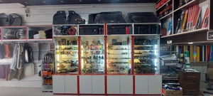 تصویر فروشگاه جهان اسپرت چوبدار