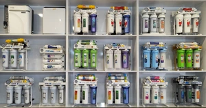 تصویر فروشگاه تصفیه آب و هوای سانا