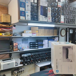 تصویر فروشگاه رایان پرینتر