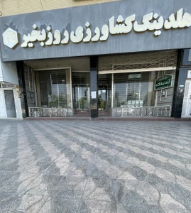 تصویر فروشگاه هلدینگ کشاورزی روز بخیر