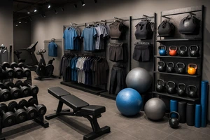 تصویر فروشگاه کارن اسپورت