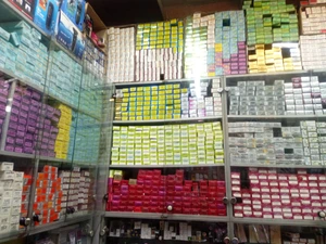 تصویر فروشگاه گالری داوود تهران