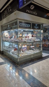 تصویر فروشگاه گالری ساعت پرستیژ