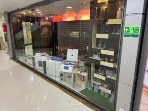 تصویر فروشگاه تضمین لب